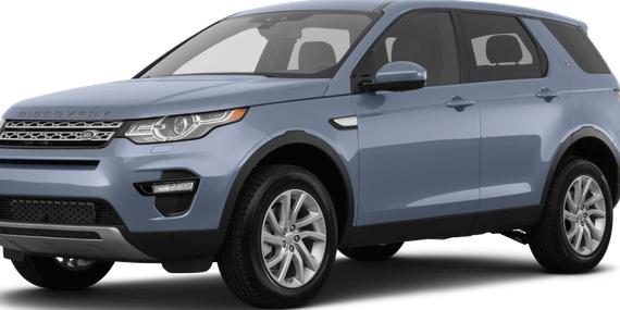 LAND ROVER DISCOVERY SPORT 2019 SALCR2FX4KH794324 image
